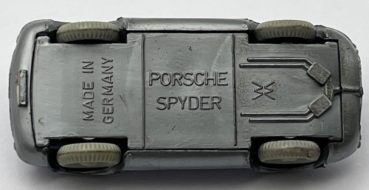 Wiking Porsche Spyder 1955 Plasticmodel (0214)